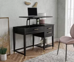 CosmoLiving Westerleigh Lift Top Desk 29 CosmoLiving Westerleigh Lift Top Desk -FurniHub Store 810589031 5