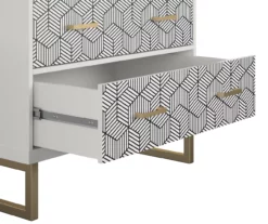 CosmoLiving Scarlett Bookcase 22 CosmoLiving Scarlett Bookcase -FurniHub Store 810589036 2