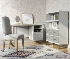 CosmoLiving Scarlett Bookcase 23 CosmoLiving Scarlett Bookcase -FurniHub Store 810589036 3