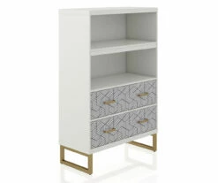 CosmoLiving Scarlett Bookcase 15 CosmoLiving Scarlett Bookcase -FurniHub Store 810589036 4