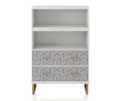 CosmoLiving Scarlett Bookcase 24 CosmoLiving Scarlett Bookcase -FurniHub Store 810589036 5