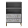 CosmoLiving Scarlett Bookcase -FurniHub Store 810589037 5