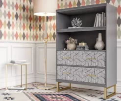 CosmoLiving Scarlett Bookcase 18 CosmoLiving Scarlett Bookcase -FurniHub Store 810589037 6