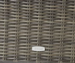 Broyhill Pembroke All-Weather Wicker 3-Piece Cushioned Patio Rocker & Side Table Set -FurniHub Store 810589127 5 A8