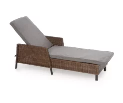 Broyhill Yorktown All-Weather Wicker Cushioned Patio Chaise Lounge -FurniHub Store 810589132 0570 A8 2