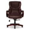 Serta Conway Big & Tall Bonded Leather Office Chair -FurniHub Store 810590315 3 1