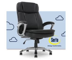 Serta Fairbanks Big & Tall Office Chair -FurniHub Store 810590319 1