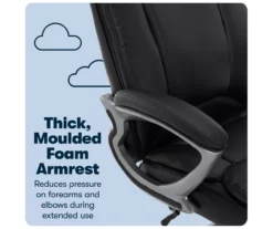 Serta Fairbanks Big & Tall Office Chair -FurniHub Store 810590319 11