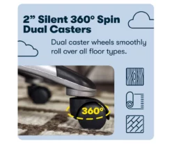 Serta Fairbanks Big & Tall Office Chair -FurniHub Store 810590319 13