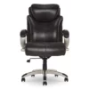 Dayton Dark Brown Big & Tall Bonded Leather Office Chair -FurniHub Store 810590372 3