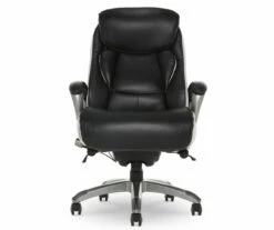 Serta Lautner Executive Bonded Leather Office Chair