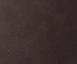 Conway Dark Brown Big & Tall Bonded Leather Office Chair -FurniHub Store 810590381 7