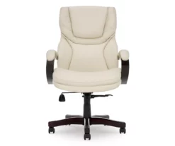 Serta Conway Big & Tall Bonded Leather Office Chair -FurniHub Store 810590382 3 1