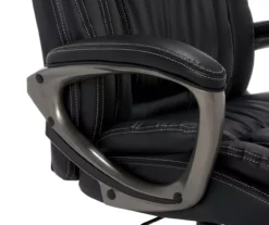 Serta Garret Executive Bonded Leather Office Chair -FurniHub Store 810590384 A0 7