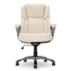 Serta Garret Executive Bonded Leather Office Chair -FurniHub Store 810590385 3
