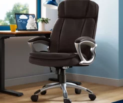 Serta Fairbanks Big & Tall Office Chair -FurniHub Store 810590387 2