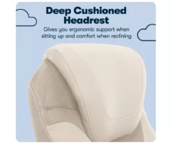 Serta Bryce Bonded Leather Office Chair -FurniHub Store 810590391 10