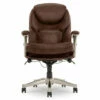 Claremont Chestnut Brown Bonded Leather Office Chair -FurniHub Store 810590393 3