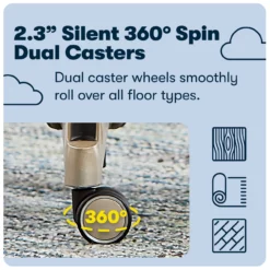 Serta Claremont Fabric Office Chair -FurniHub Store 810590396 121 1