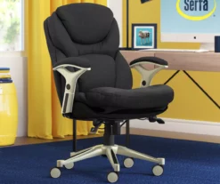 Serta Claremont Fabric Office Chair -FurniHub Store 810590396 2 1