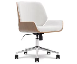 Ophelia Fabric Office Chair -FurniHub Store 810590403 4