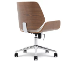 Ophelia Fabric Office Chair -FurniHub Store 810590403 5