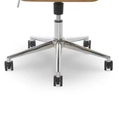 Ophelia Fabric Office Chair -FurniHub Store 810590403 61