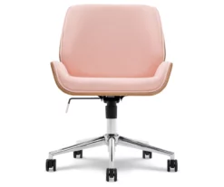 Ophelia Fabric Office Chair -FurniHub Store 810590404 3