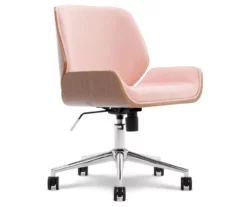 Ophelia Fabric Office Chair -FurniHub Store 810590404 4
