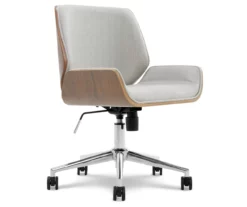 Ophelia Fabric Office Chair -FurniHub Store 810590405 4