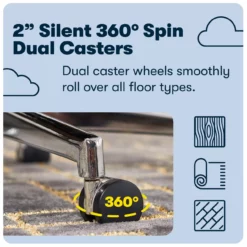 Serta Ashland Fabric Office Chair -FurniHub Store 810590407 111