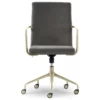 Giselle Velvet Office Chair -FurniHub Store 810590415 3