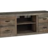 60" Trinell TV Stand -FurniHub Store 810590527 1