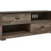 59.29" Trinell TV Stand -FurniHub Store 810590528 1