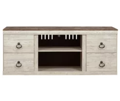60" Willowton TV Stand -FurniHub Store 810590529 2