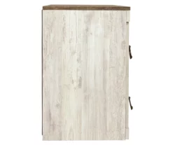 60" Willowton TV Stand -FurniHub Store 810590529 4