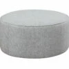 Waltham Wickham Gray Ottoman -FurniHub Store 810590538 3 1