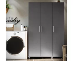 Systembuild Colwyn 3-Door Storage Wardrobe -FurniHub Store 810591235 5