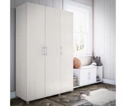 Systembuild Colwyn 3-Door Storage Wardrobe -FurniHub Store 810591236 4