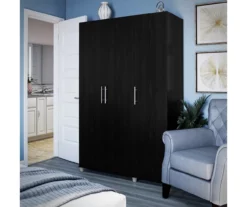 Systembuild Colwyn 3-Door Storage Wardrobe -FurniHub Store 810591237 2