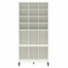 Systembuild Amplus Shoe Storage Cabinet -FurniHub Store 810591240 3