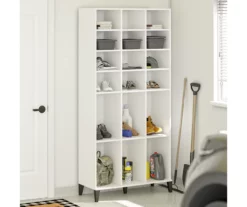 Systembuild Amplus Shoe Storage Cabinet -FurniHub Store 810591240 5