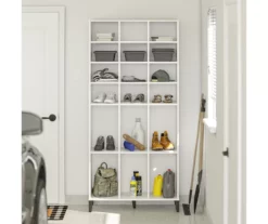 Systembuild Amplus Shoe Storage Cabinet -FurniHub Store 810591240 6