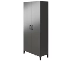 Systembuild Amplus 2-Door Storage Cabinet 22 Systembuild Amplus 2-Door Storage Cabinet -FurniHub Store 810591241 1