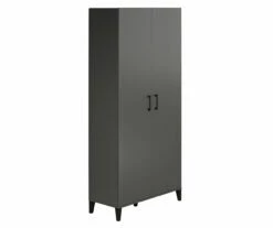 Systembuild Amplus 2-Door Storage Cabinet 21 Systembuild Amplus 2-Door Storage Cabinet -FurniHub Store 810591241 2