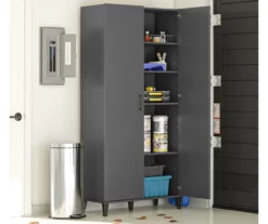 Systembuild Amplus 2-Door Storage Cabinet 25 Systembuild Amplus 2-Door Storage Cabinet -FurniHub Store 810591241 4
