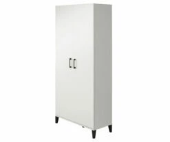 Systembuild Amplus 2-Door Storage Cabinet 17 Systembuild Amplus 2-Door Storage Cabinet -FurniHub Store 810591242 1