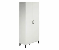 Systembuild Amplus 2-Door Storage Cabinet 16 Systembuild Amplus 2-Door Storage Cabinet -FurniHub Store 810591242 2