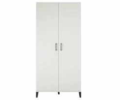 Systembuild Amplus 2-Door Storage Cabinet