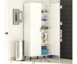 Systembuild Amplus 2-Door Storage Cabinet 20 Systembuild Amplus 2-Door Storage Cabinet -FurniHub Store 810591242 4